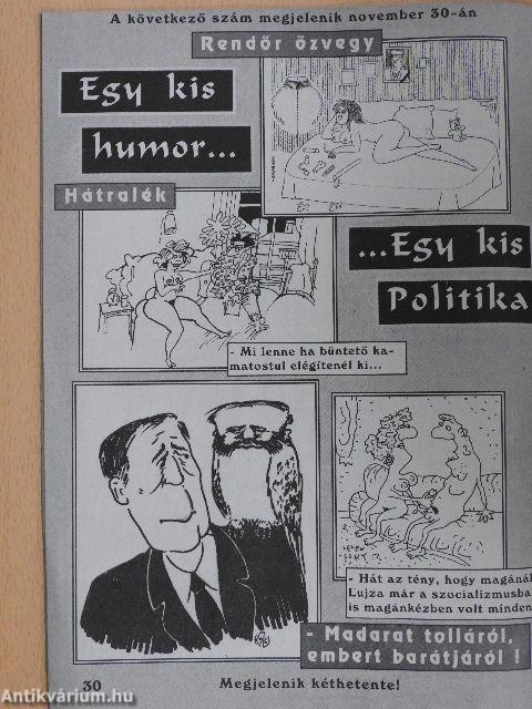 Móricka 1996. november 16.