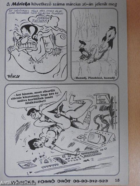 Móricka 1998. március 19.