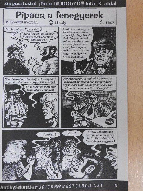 Móricka 1998. július 23.