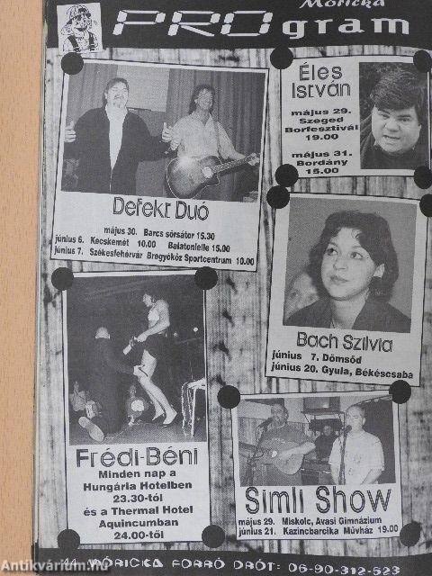 Móricka 1998. május 28.