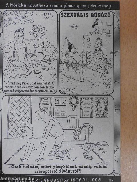 Móricka 1998. május 28.