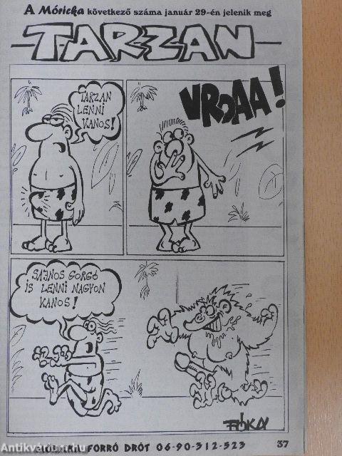 Móricka 1998. január 22.