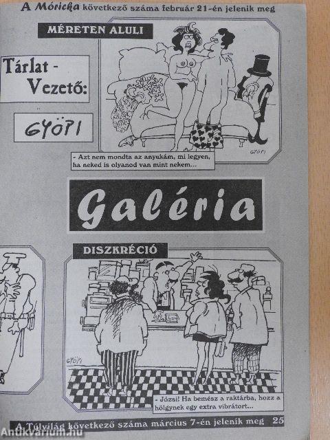 Móricka 1997. február 7.