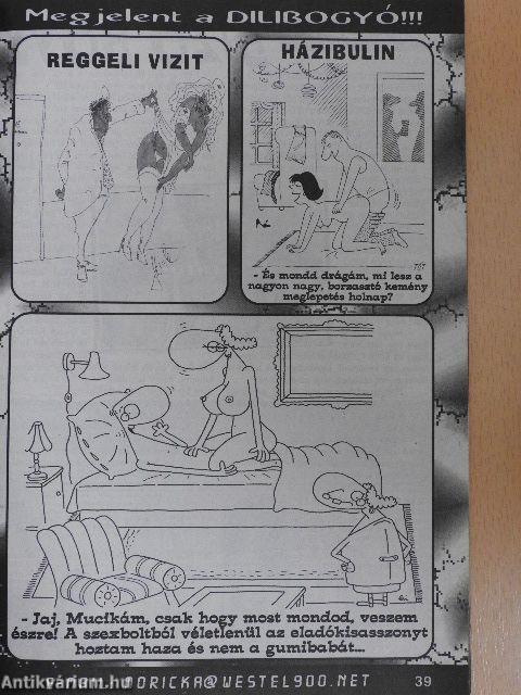 Móricka 1998. október 8.