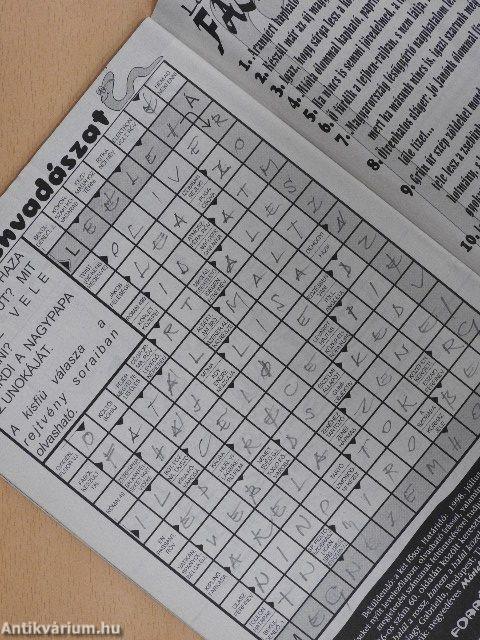 Móricka 1998. június 11.