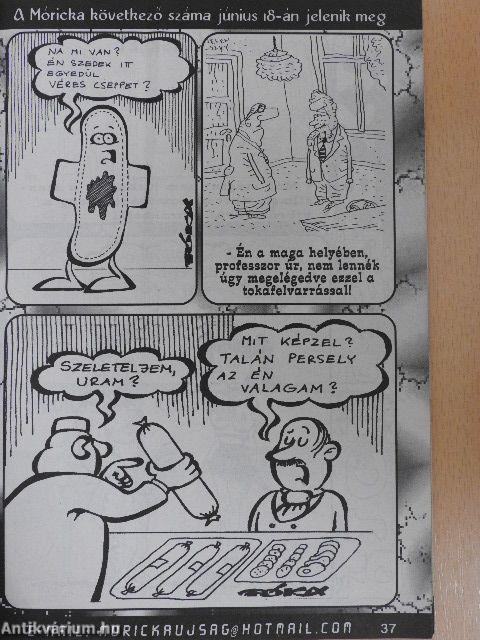 Móricka 1998. június 11.