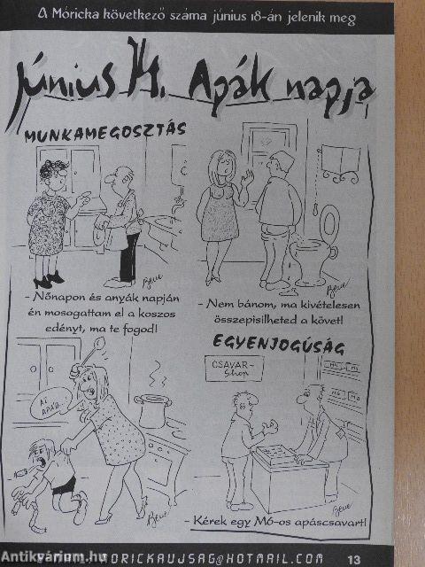 Móricka 1998. június 11.