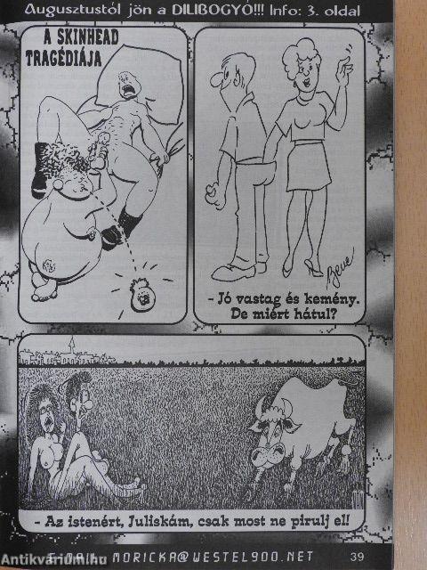 Móricka 1998. július 16.