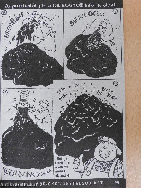 Móricka 1998. július 16.