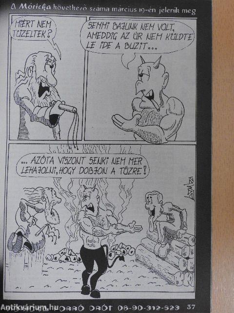 Móricka 1998. március 12.