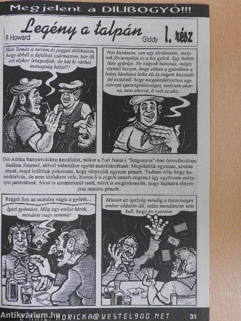 Móricka 1998. szeptember 24.