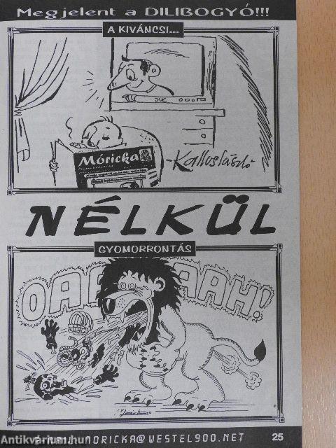 Móricka 1998. szeptember 24.