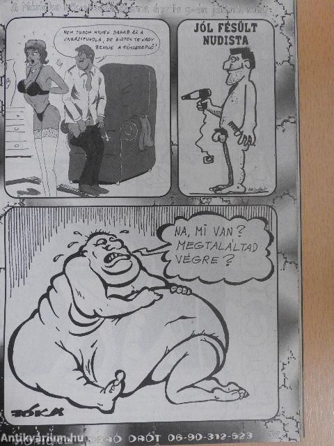 Móricka 1998. április 2.