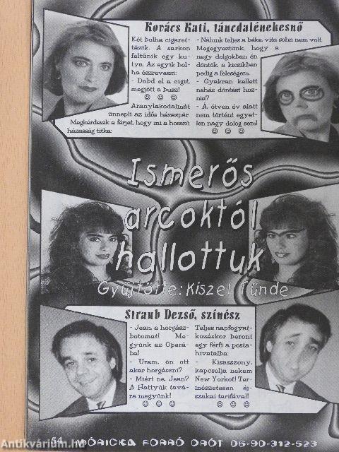 Móricka 1998. március 26.