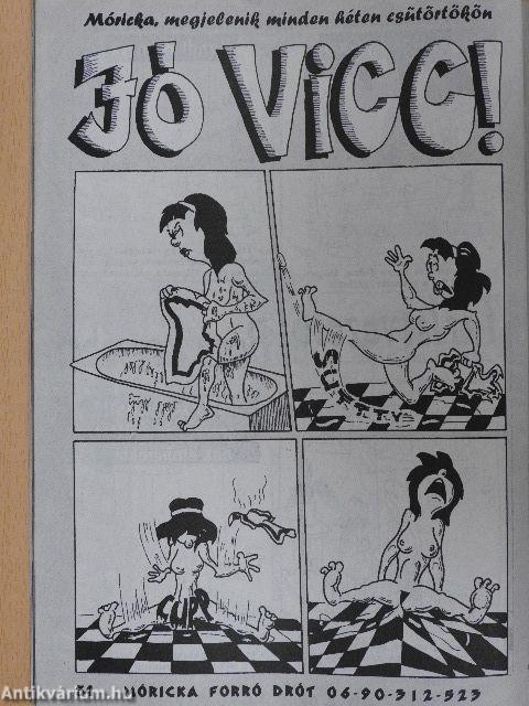 Móricka 1998. január 29.