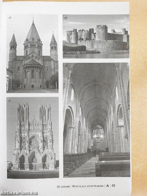 Történelem érettségi feladatgyűjtemény