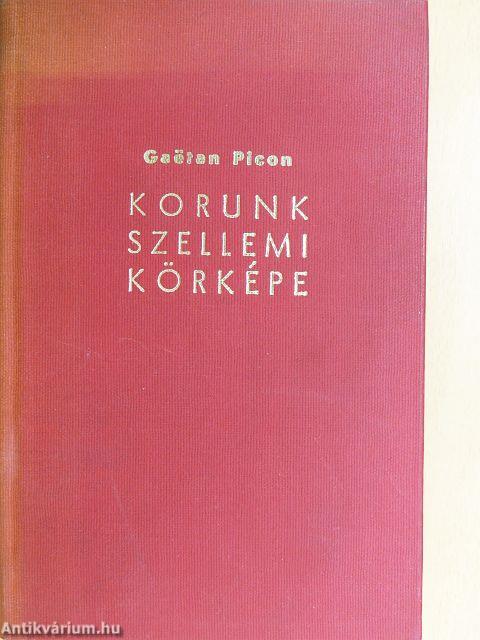 Korunk szellemi körképe