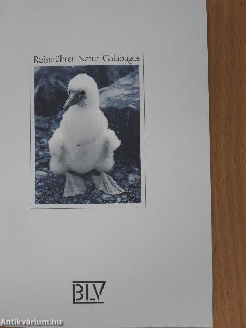 Reiseführer Natur Galapagos