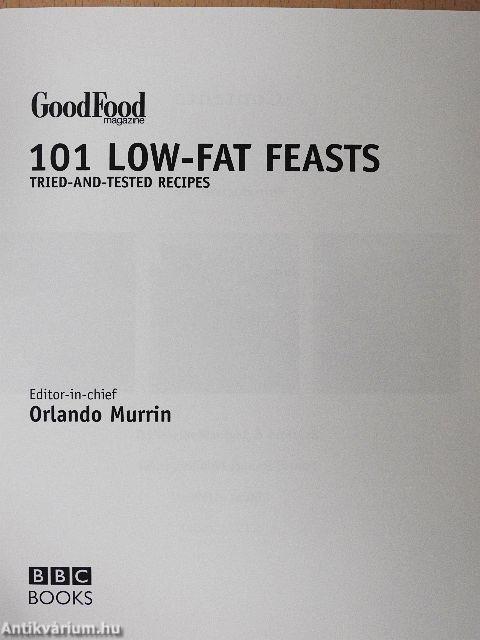 101 Low-Fat Feasts