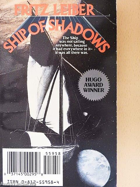 No Truce with Kings/Ship of Shadows