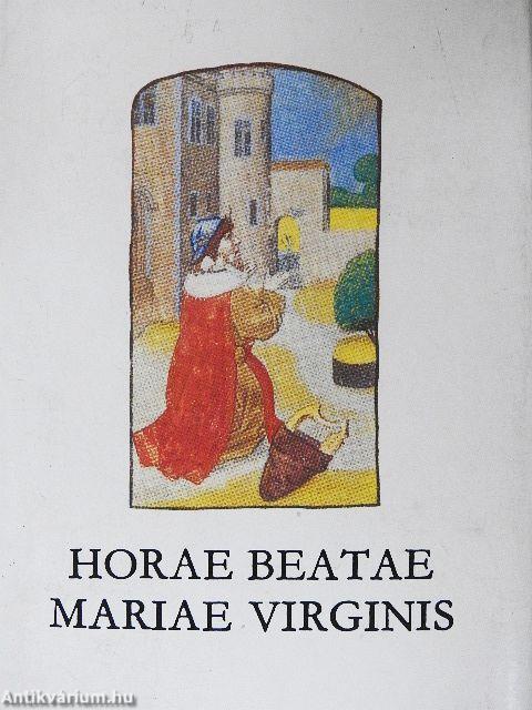 Horae Beatae Mariae Virginis
