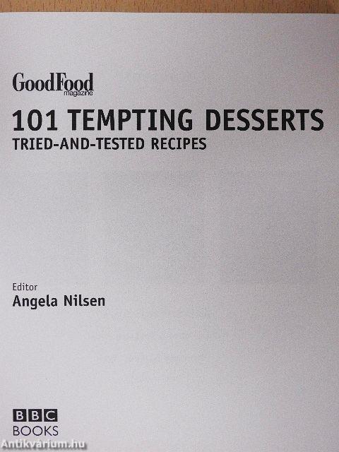 101 Tempting Desserts