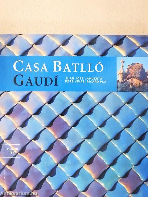Casa Batlló Gaudí