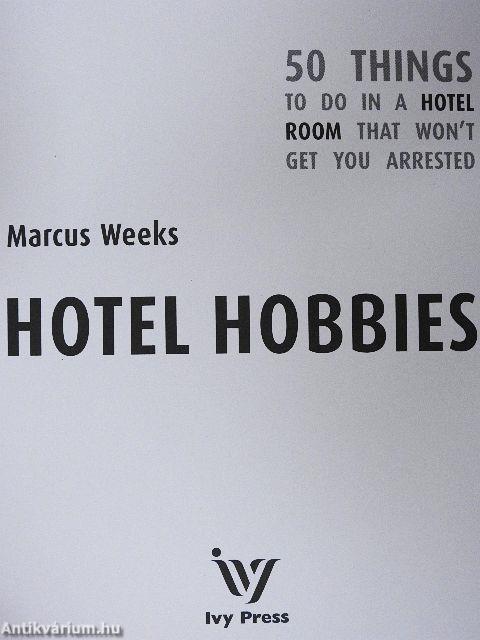 Hotel Hobbies