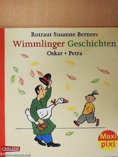 Wimmlinger Geschichten - Oskar/Petra