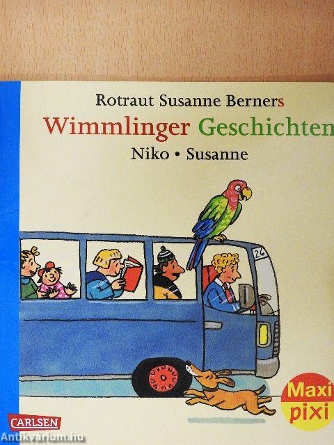 Wimmlinger Geschichten - Niko/Susanne