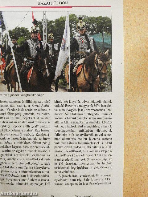 Kincses Kalendárium 2013