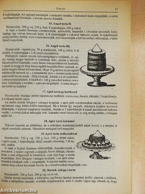 Legújabb nagy házi cukrászat