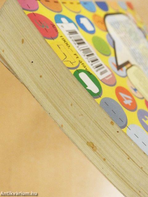 A logikai rejtvények és fejtörők nagykönyve