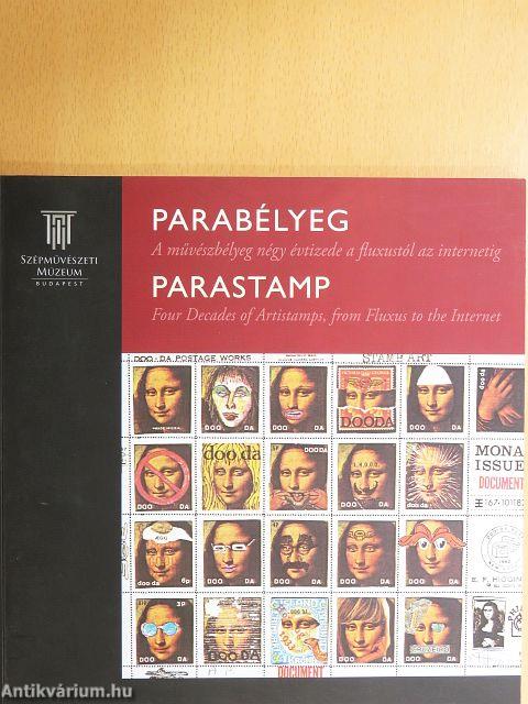Parabélyeg-A művészbélyeg négy évtizede a fluxustól az internetig