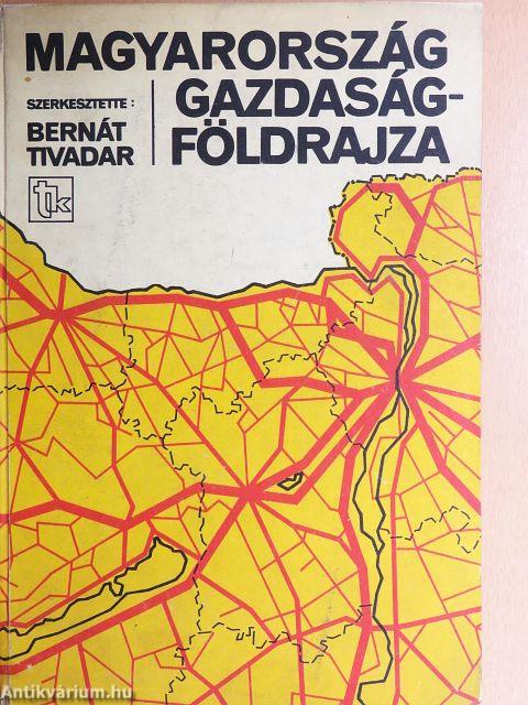 Magyarország gazdaságföldrajza