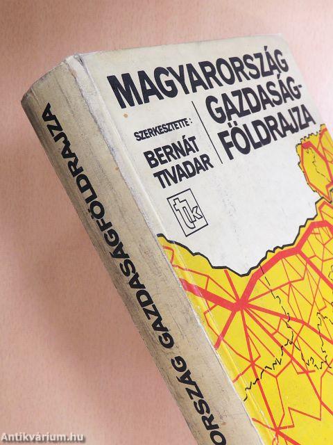 Magyarország gazdaságföldrajza