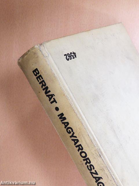 Magyarország gazdaságföldrajza