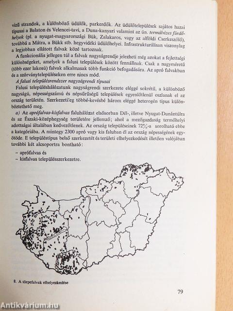 Magyarország gazdaságföldrajza