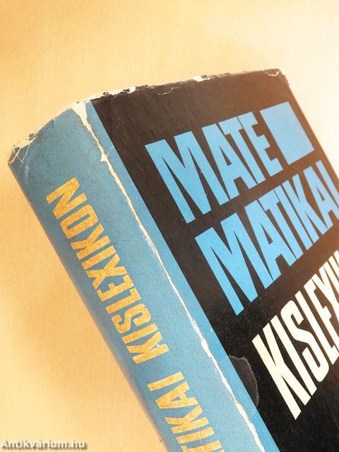 Matematikai kislexikon