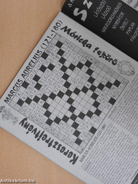 Móricka 1998. április 9.