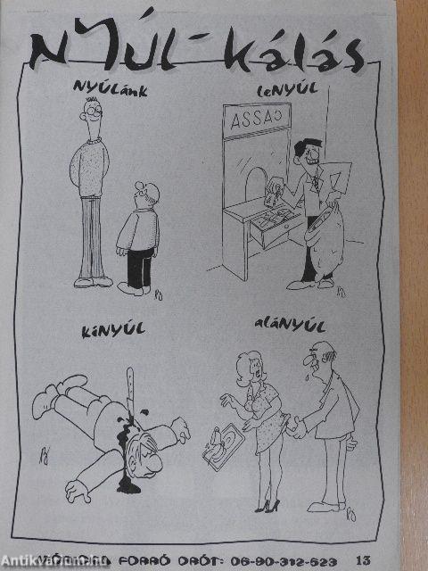 Móricka 1998. április 9.