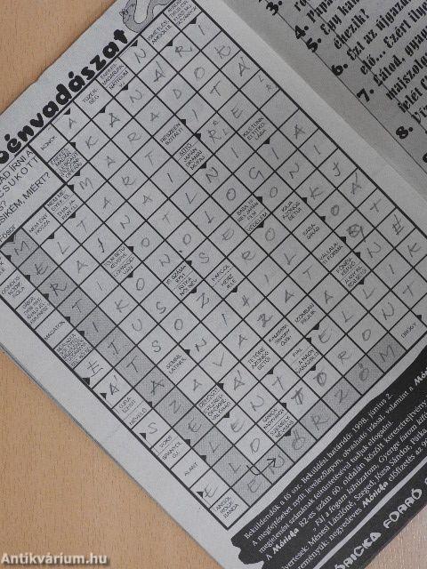 Móricka 1998. május 14.