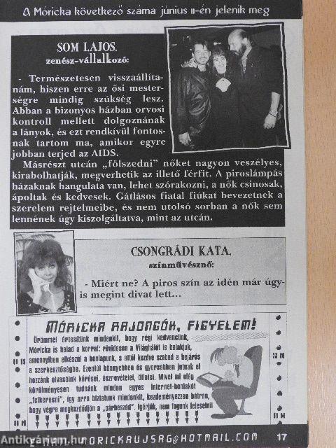 Móricka 1998. június 4.