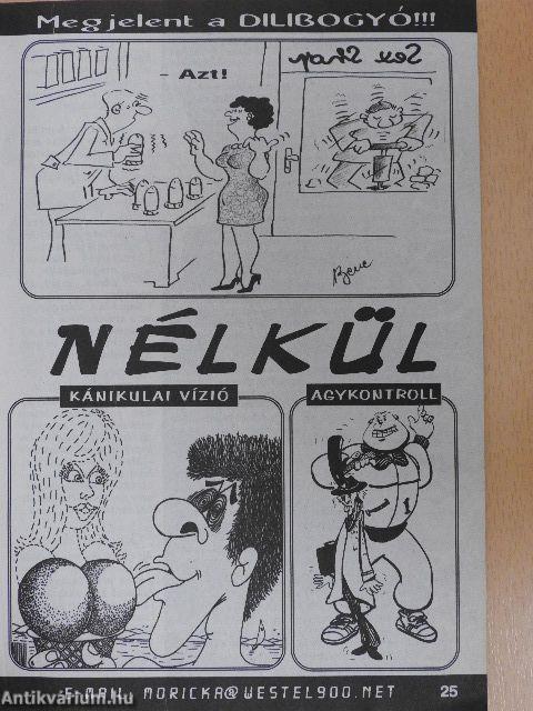 Móricka 1998. augusztus 27.