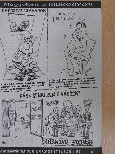 Móricka 1998. augusztus 27.