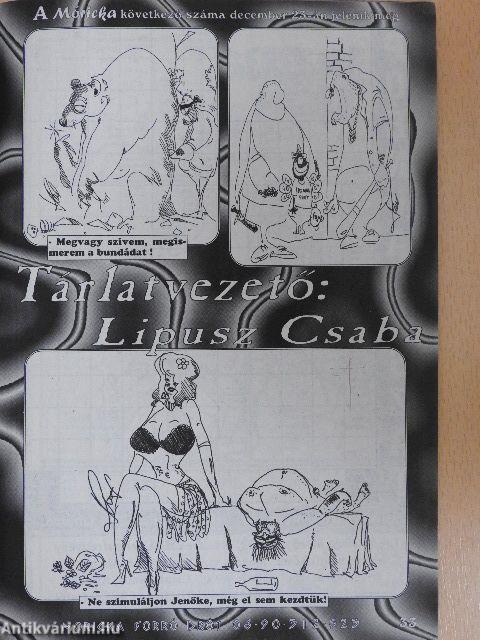 Móricka 1997. december 18