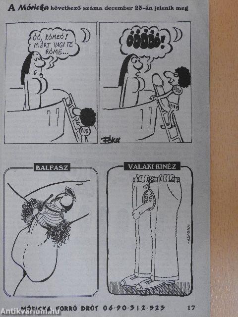 Móricka 1997. december 18