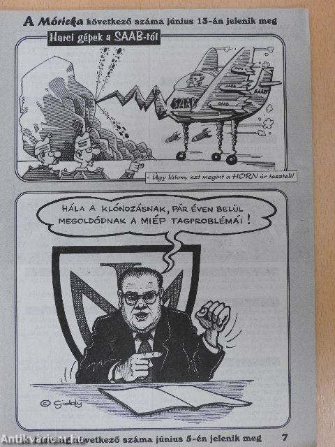 Móricka 1997. május 30.