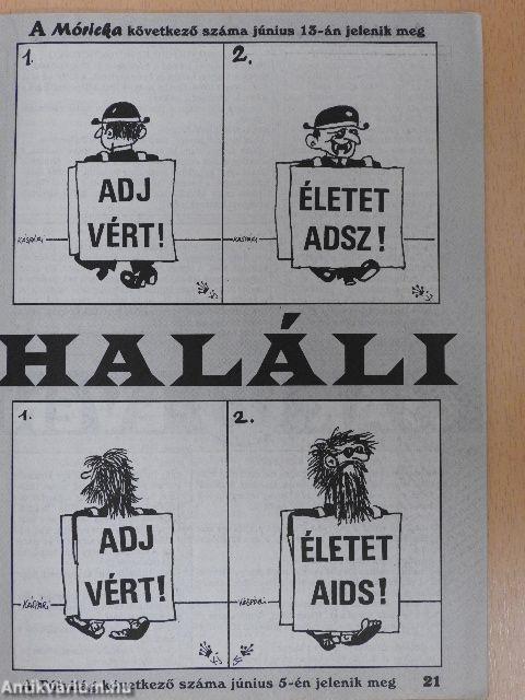 Móricka 1997. május 30.