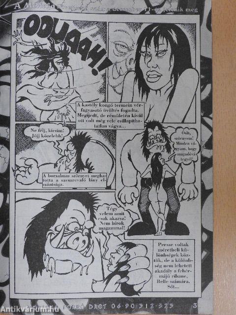 Móricka 1997. december 4.